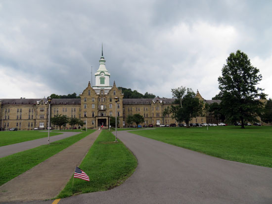 Trans-Allegheny Lunatic Asylum